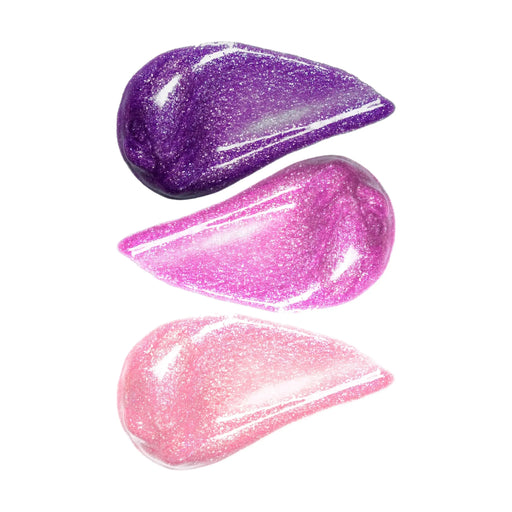 Profusion Cosmetics Sea Witch 3 PC Shimmer Lip Gloss Lips Pink