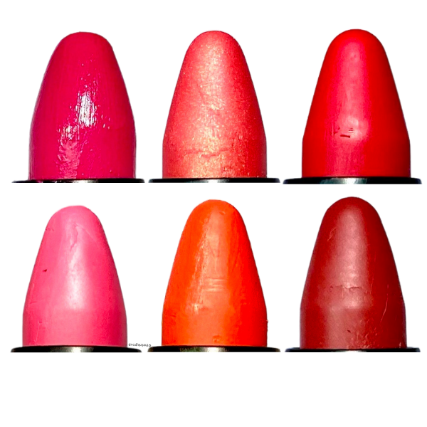 Honey Bee BeezGirl Essential Lipstick Pencil Beauty White Smoke Simply Pink,Soft Pink,Raspberry,Dolly Pink,Coral,Burgundy