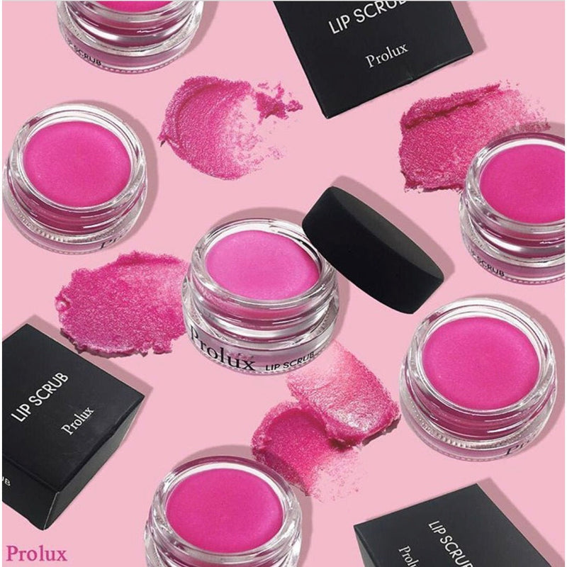Prolux Cosmetics Prolux Lip Scrub Lip scrub Light Pink