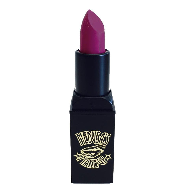 Medusa's Makeup Satin Lipstick - Baroque White Smoke