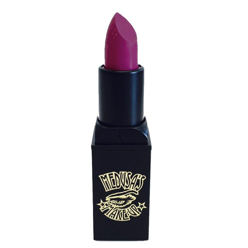 Medusa's Makeup Satin Lipstick - Baroque White Smoke