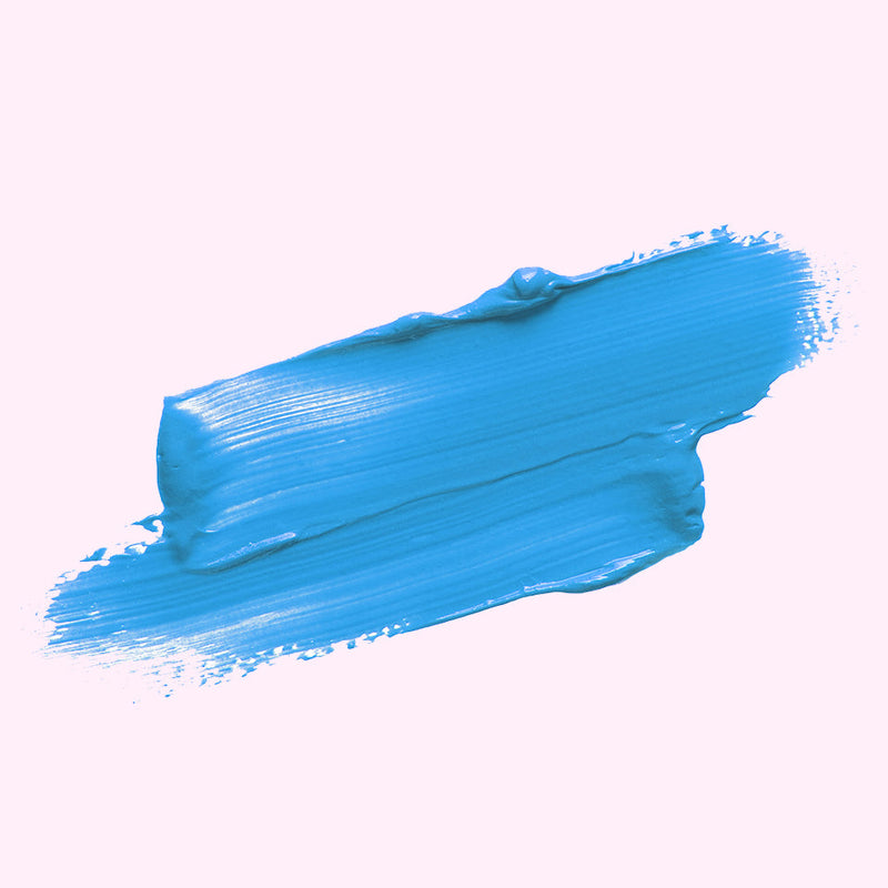 Medusa's Makeup Satin Lipstick - Blue Moon Dodger Blue