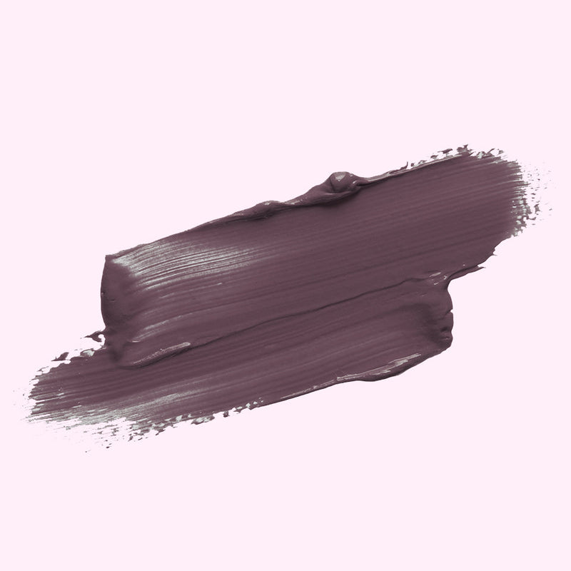 Medusa's Makeup Satin Lipstick - Muddy Waters Dim Gray