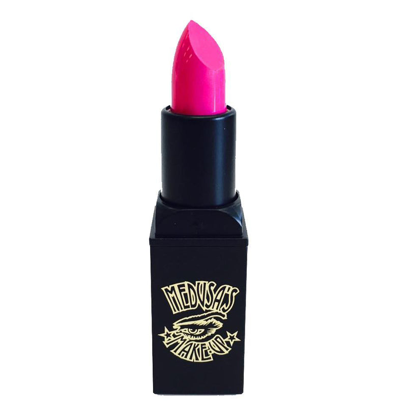 Medusa's Makeup Satin Lipstick - Triple X White Smoke
