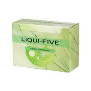 Herb's Fortune NOW AVAILABLE Liqui-Five (Liquid Quinary) | Total Body Balancing | by Sunrider Herbal Supplement Tan LIMIT 1 PER CUSTOMER Liquid (10 bottles (0.5 fl. oz./15 mL)