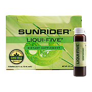 Herb's Fortune NOW AVAILABLE Liqui-Five (Liquid Quinary) | Total Body Balancing | by Sunrider Herbal Supplement Dark Khaki LIMIT 1 PER CUSTOMER Liquid (10 bottles (0.5 fl. oz./15 mL)