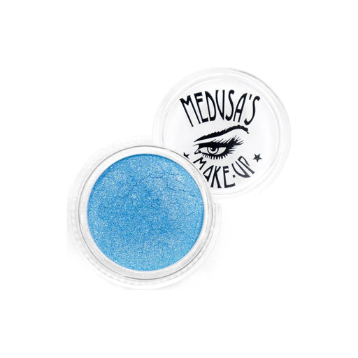 Medusa's Makeup Eye Dust - Liquid Sky Steel Blue