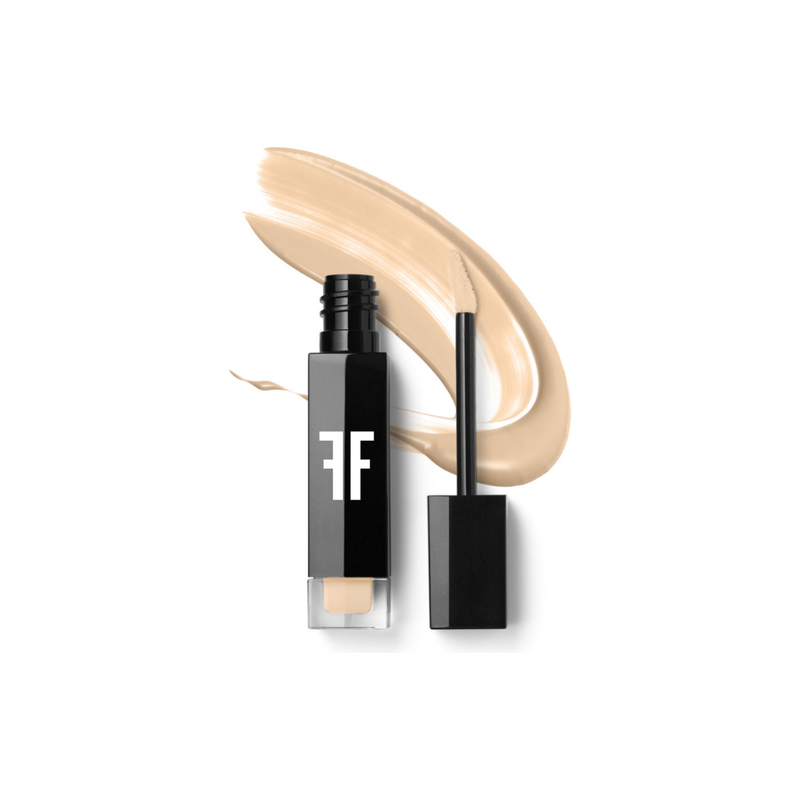 FACEFORWARD BEAUTY Liquid Concealer CONCEALER White Smoke LIGHT,LIGHT MEDIUM,LIGHT PEACH,MEDIUM,MEDIUM PEACH,WARM HONEY