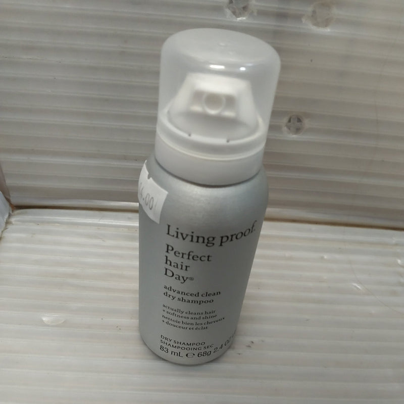 VIP Extensions Living Proof  Perfect hair Day™ Advanced Clean Dry Shampoo 2.4 fl oz Hair Care Light Slate Gray
