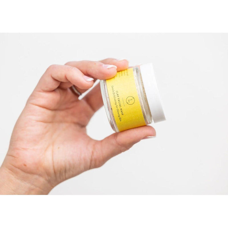 Lizush Reviving set with Grapefruit shea butter and Body scrub CREAMS & OILS White Smoke