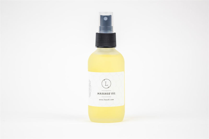 Eucalyptus Aromatherapy Massage Oil – Natural Relaxing Body Massage Oil