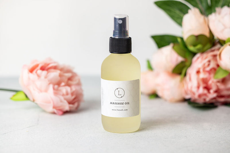 Eucalyptus Aromatherapy Massage Oil – Natural Relaxing Body Massage Oil