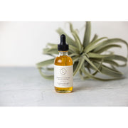 Lizush Natural Body Oil, Grapefruit Moisturizing Body Oil CREAMS & OILS Light Gray