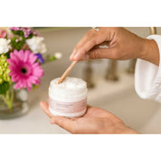 Lizush Natural Body Scrub, Lavender Body Salt Scrub BODY SCRUBS Rosy Brown
