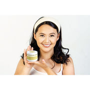 Lizush Grapefruit Body Salt Scrub - Moisturizing and fresh BODY SCRUBS Antique White