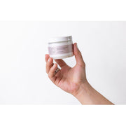 Lizush Natural Body Scrub, Lavender Body Salt Scrub BODY SCRUBS White Smoke