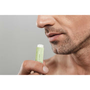 Lizush Lip Balm, Set of 3 Natural Unscented Lip Balms LIP BALMS Gray