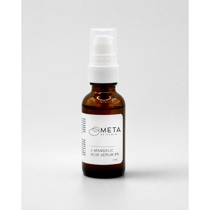Meta Skin Studio Meta Skincare L-mandelic acids product Lavender