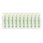 myspringenergy Lemon Power Snack with 113 mg of Caffeine 100 Kcal Power Snack Lavender 1 qty,20 pack