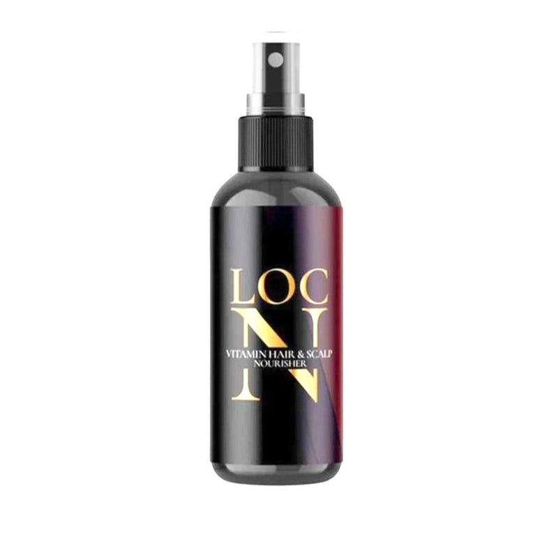 VIP Extensions Loc'N Vitamin Hair & Scalp Nourisher, 8 oz Scalp Treatment White Smoke
