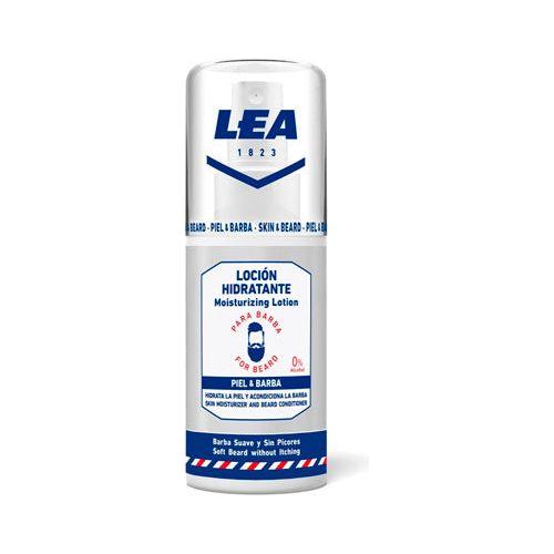 LEA Lea Skin & Beard Moisturizing Lotion 75ml Beard Moisturizing Lotion Midnight Blue