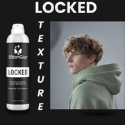TheSalonGuy LOCKED Hairspray Haircare Black