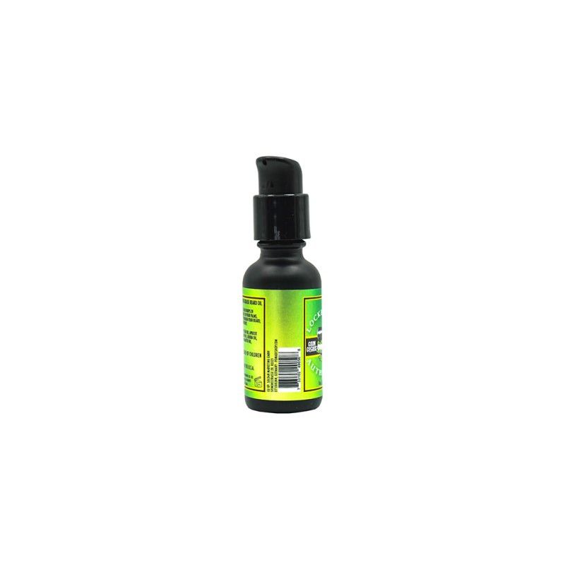 Lockhart's Authentic Lockhart's Goon Grease Beard Oil Beard Care White Smoke