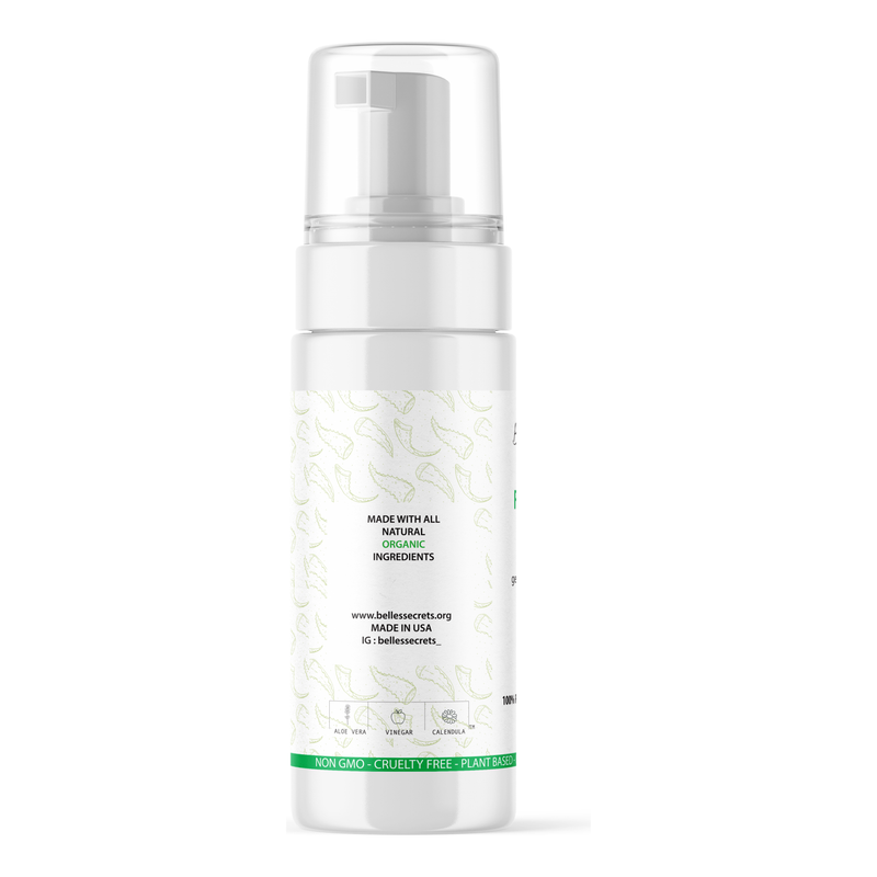 Belle's Secrets Aloe Vera Wash Feminine Wash Lavender