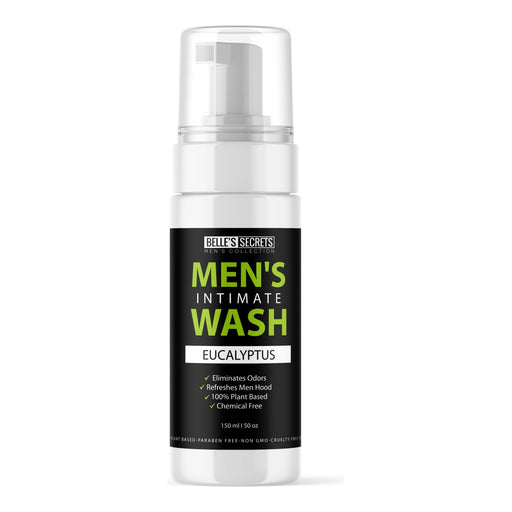Belle's Secrets Belle's Men Wash Men Wash Light Gray