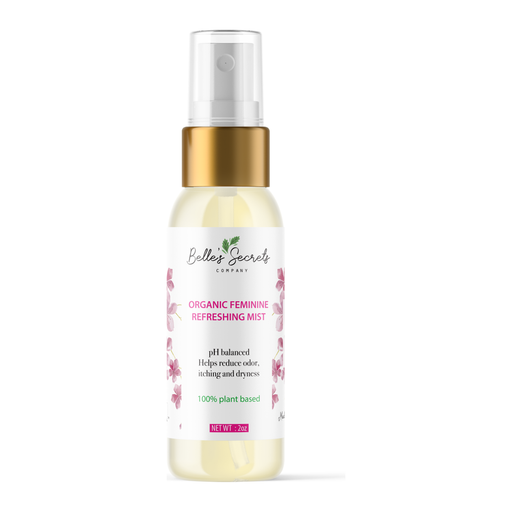 Belle's Secrets Feminine Spray Feminine Spray Antique White