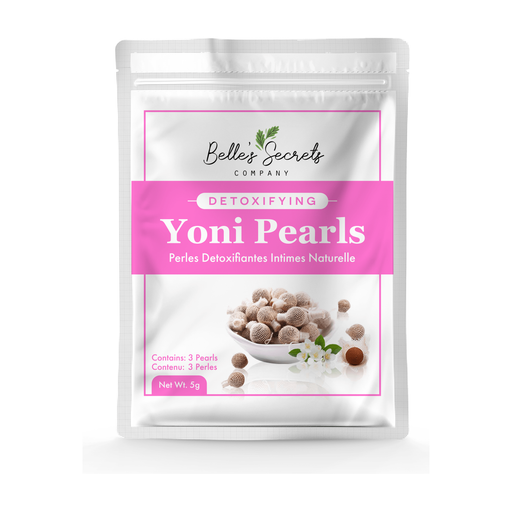 Belle's Secrets Yoni Pearls Lavender
