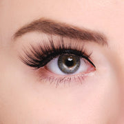 Lurella Cosmetics Synthetic Eyelashes - Lola False Eyelash Light Pink