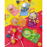 Rude Cosmetics Chupa Chups Splash Lolli-Liner Eyeliner Goldenrod Strawberry,Orange,Blueberry,Green Apple,Sparkling Grape