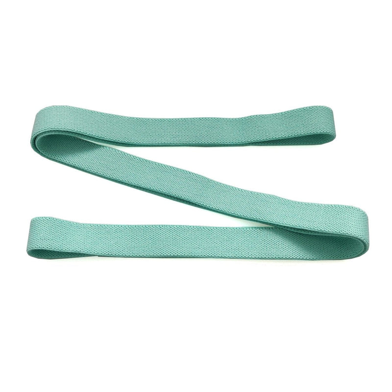 Bellawell Health Long Resistance Bands 3 Strengths Purple, Pink and Green Exercise Elastic bands White Smoke