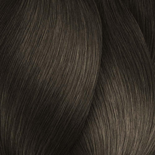 VIP Extensions L'Oréal Professionnel Inoa 6/6N Dark Blonde ODS2 Ammonia-Free Permanent Haircolor, 2.1 oz Permanent Hair Color Black