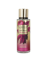 Vip Barber Supply Lorenti Body Mist Assorted Scents 250ml Body Mist White Smoke Love Wonder