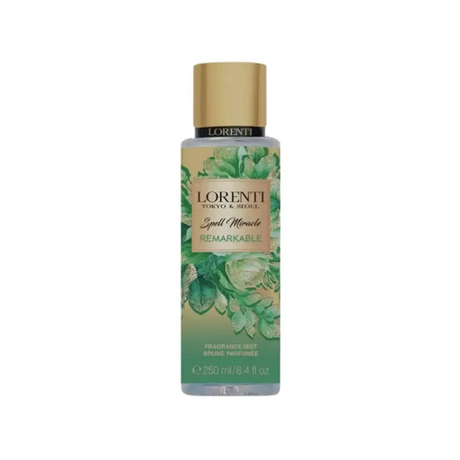 Vip Barber Supply Lorenti Body Mist Assorted Scents 250ml Body Mist Dim Gray Love Remarkable