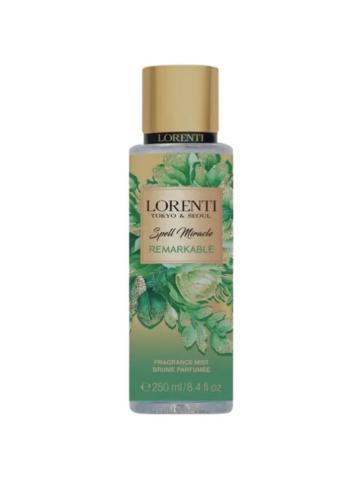 Vip Barber Supply Lorenti Body Mist Assorted Scents 250ml Body Mist Dim Gray Love Remarkable
