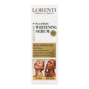 Vip Barber Supply Lorenti Whitening Serum 50ml Face Serum Lavender