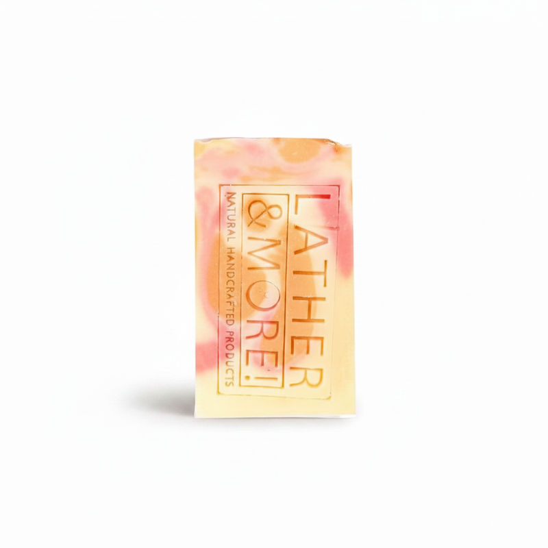 Lather and More! Love Tales Soap Soap White Smoke