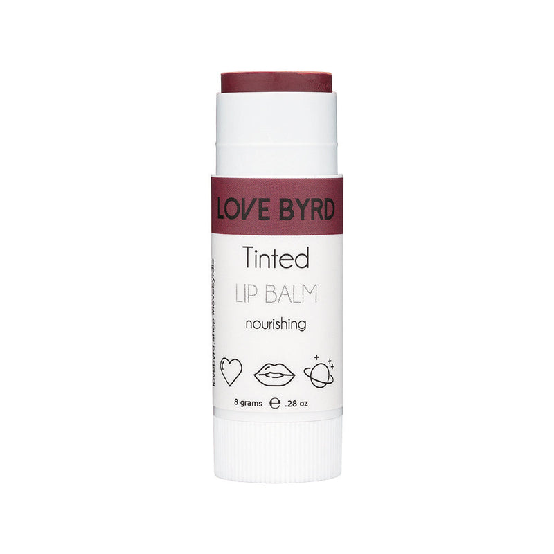 Medusa's Makeup Love Byrd Tinted Lip Balm - Kiss White Smoke