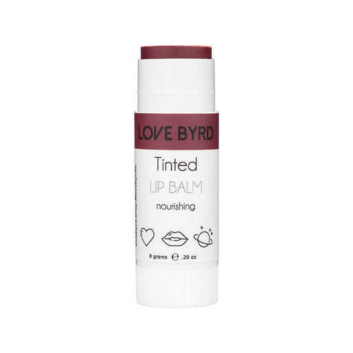 Medusa's Makeup Love Byrd Tinted Lip Balm - Kiss White Smoke