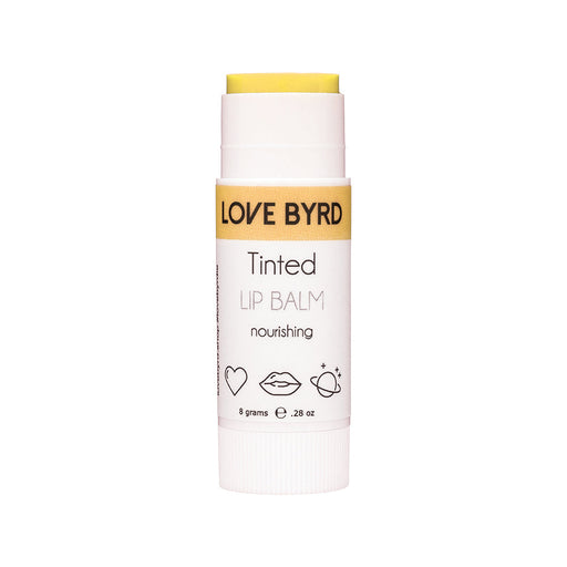 Medusa's Makeup Love Byrd Tinted Lip Balm - Peck White Smoke