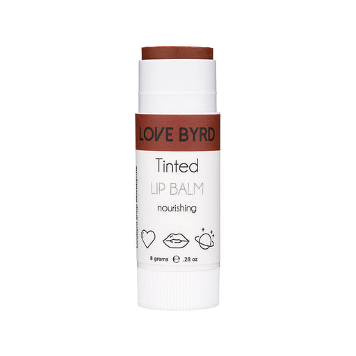 Medusa's Makeup Love Byrd Tinted Lip Balm - Pout White Smoke