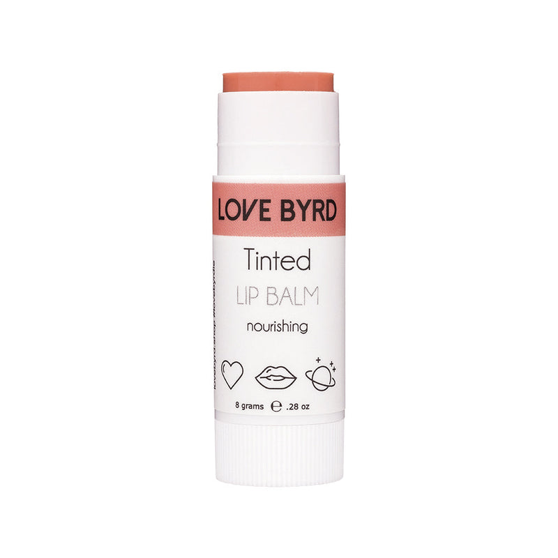 Medusa's Makeup Love Byrd Tinted Lip Balm - Pucker White Smoke