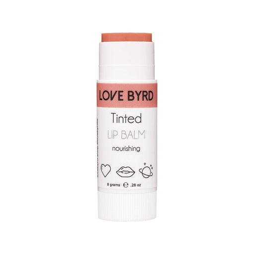 Medusa's Makeup Love Byrd Tinted Lip Balm - Pucker White Smoke