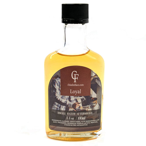 Chiseled Face Loyal - Aftershave Splash Aftershave Splash White Smoke