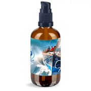 Funky Gallo Toiletries Funky Gallo Toiletries Fiocco Collection Shaving Set White Smoke Aftershave Lotion 100ml