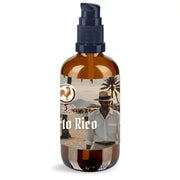 Funky Gallo Toiletries Funky Gallo Toiletries Puerto Rico Collection Shaving Set White Smoke Aftershave Lotion 100ml