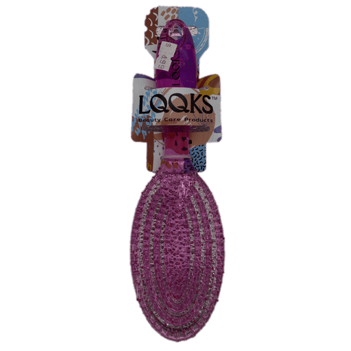 VIP Extensions LQQKS Detangling Brush Hair Tools Dim Gray PINK,BLUE,PURPLE,BROWN